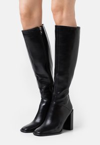 RAID - TYRA - High heeled boots - black Thumbnail Image 1