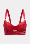 NOEKI BRALETTE - Voorgevormde BH - red