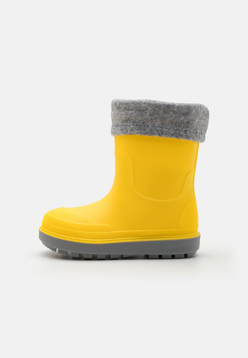 Playshoes MIT FUTTER UNISEX - Gumicsizmák - gelb