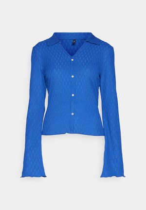 ONLY, ONLSANNI - Gombos blúz - mazarine blue