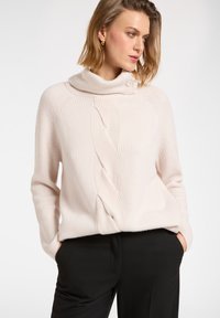 Unausgewählt, beige