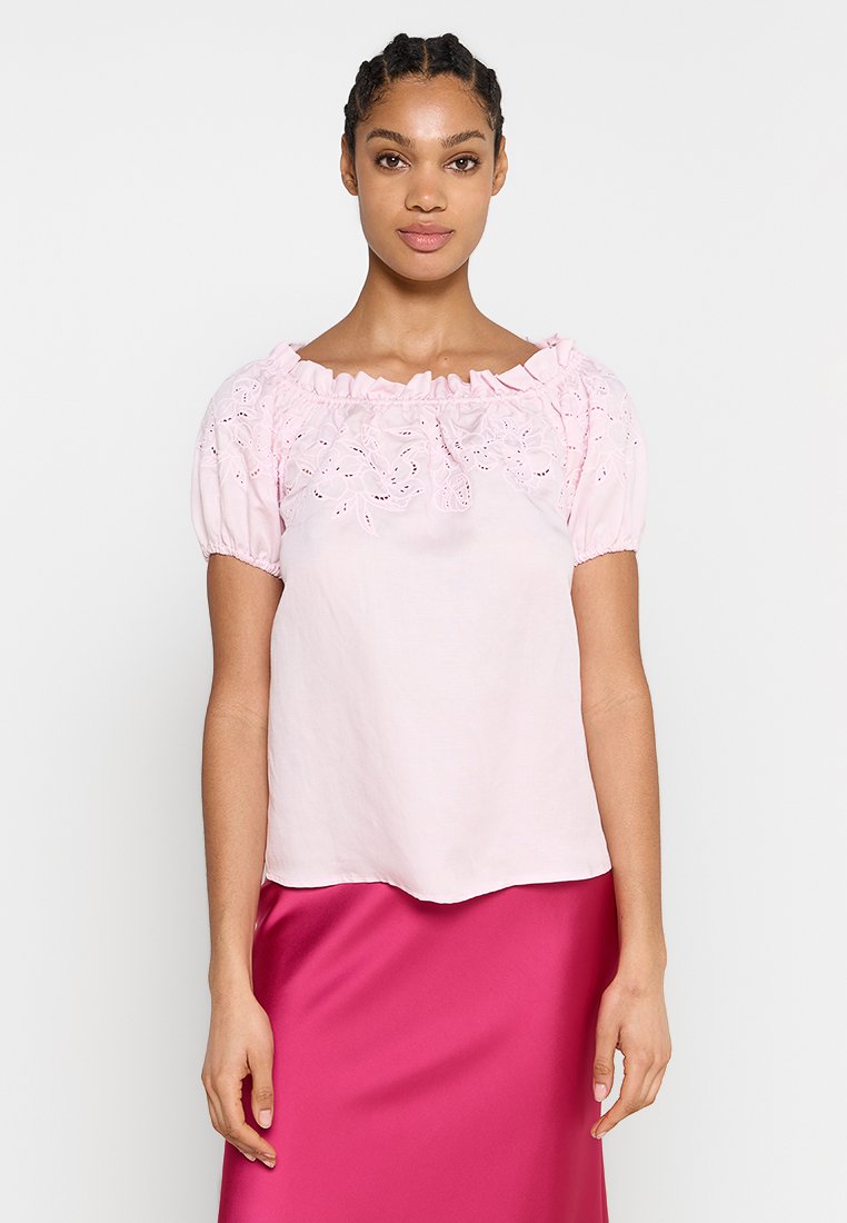 MARCIANO BY GUESS Blouse roze MARCIANO BY GUESS Blouse roze