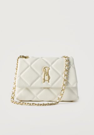 BVOLTURI - Sac bandoulière - white