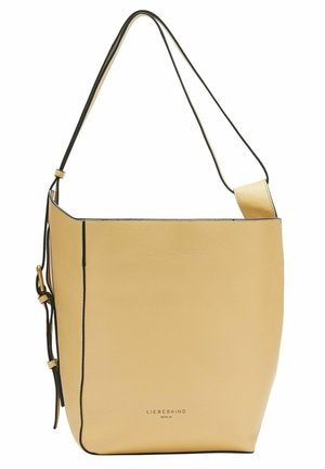 Liebeskind Berlin BOWIE HOBO - Handtasche - champagne