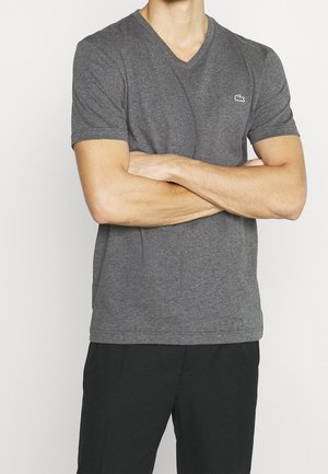 T-Shirt basic - dark grey