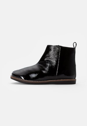 LEATHER - Stivaletti - black