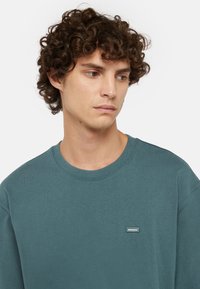 Dickies CLANCY zieleń butelkowa