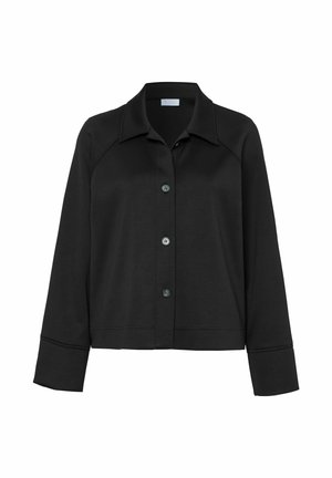 DESOTO, GERADER SCHNITT - Leichte Jacke - schwarz