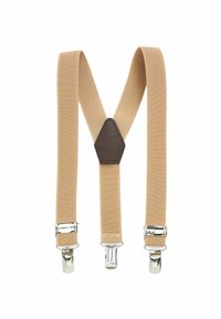 REGULAR FIT - Opasok - neutral