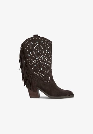 Alma en Pena - Botki kowbojki i motocyklowe