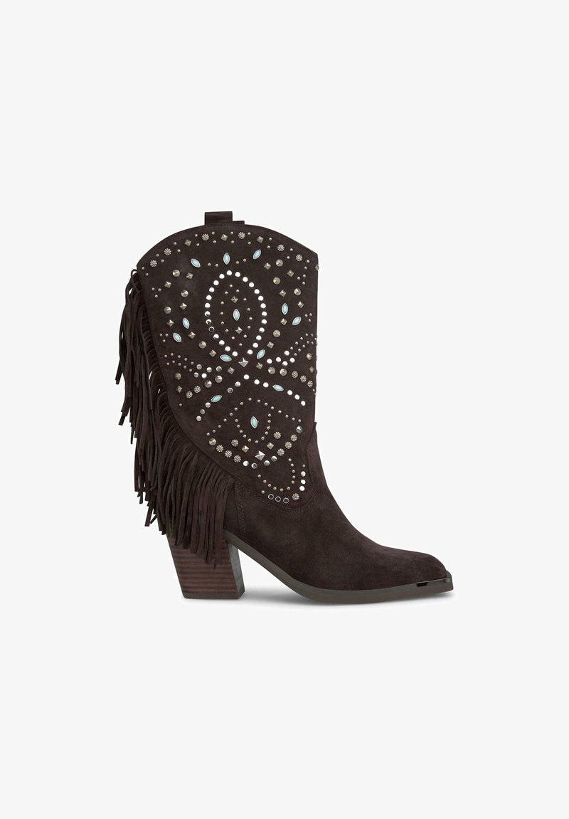 Alma en Pena - Botki kowbojki i motocyklowe