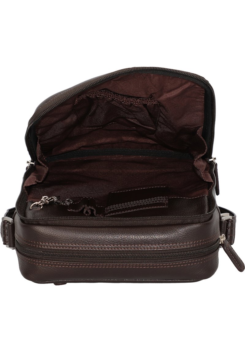 Damen Handtaschen | Picard MILANO Umhängetasche cafe/braun - WZ75249 Damen Handtaschen | Picard MILANO Umhängetasche cafe/braun - WZ75249