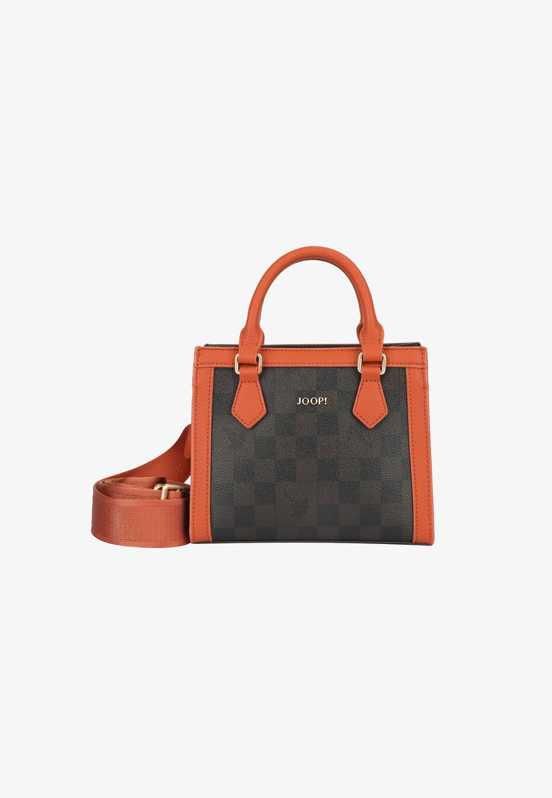 JOOP! PIAZZA EDITION ARIELLA XSHF - Bolso de mano - orange