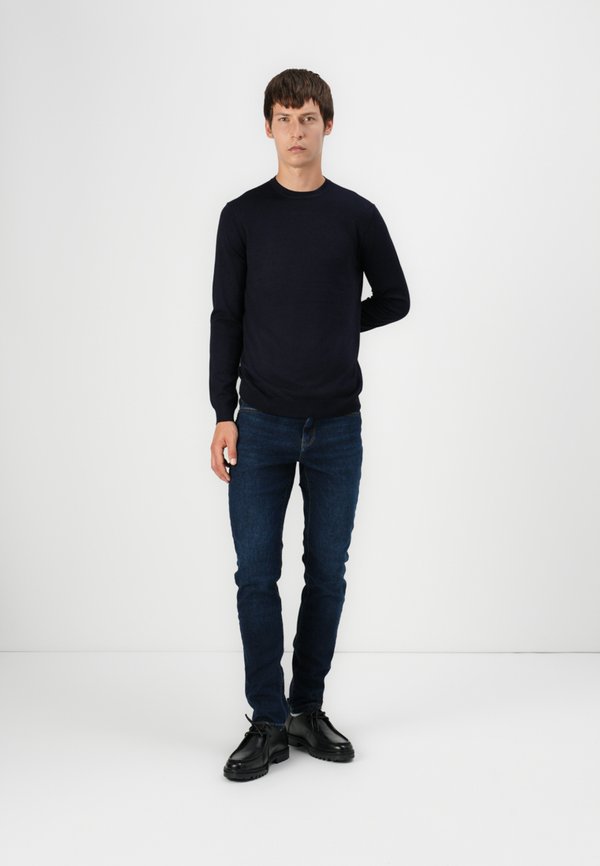 ONSWYLER LIFE CREW - Jumper - dunkelblau2