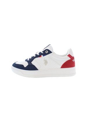 Sneakers - weiss