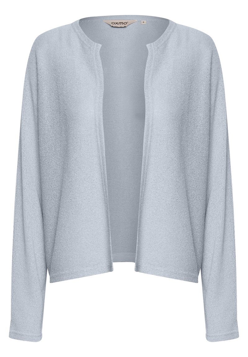 Damen Strickjacken | Oxmo KIKE Strickjacke kentucky blue/blau - FX88420 Damen Strickjacken | Oxmo KIKE Strickjacke kentucky blue/blau - FX88420