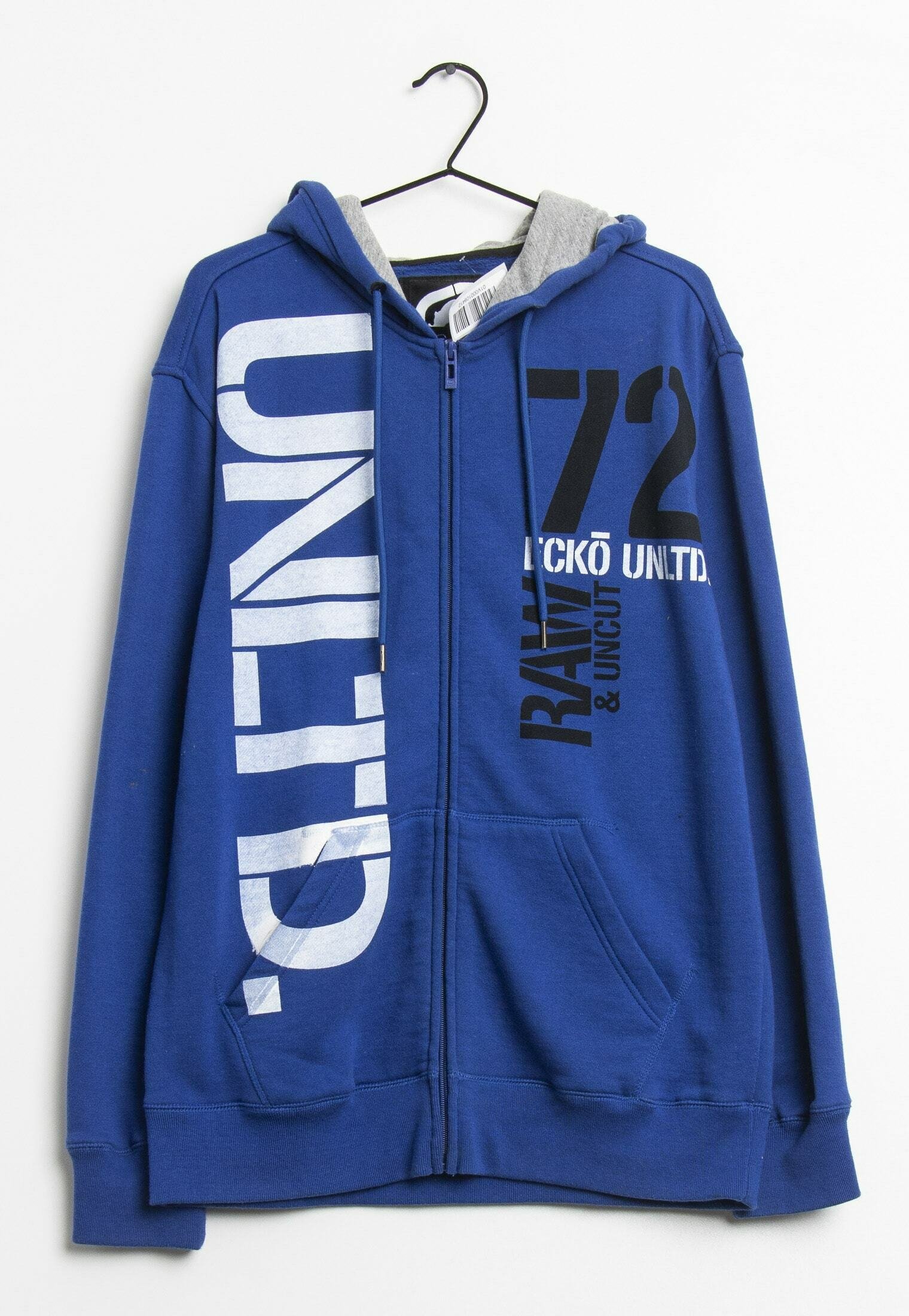 con - blue/azul - (Segunda mano) - Zalando.es