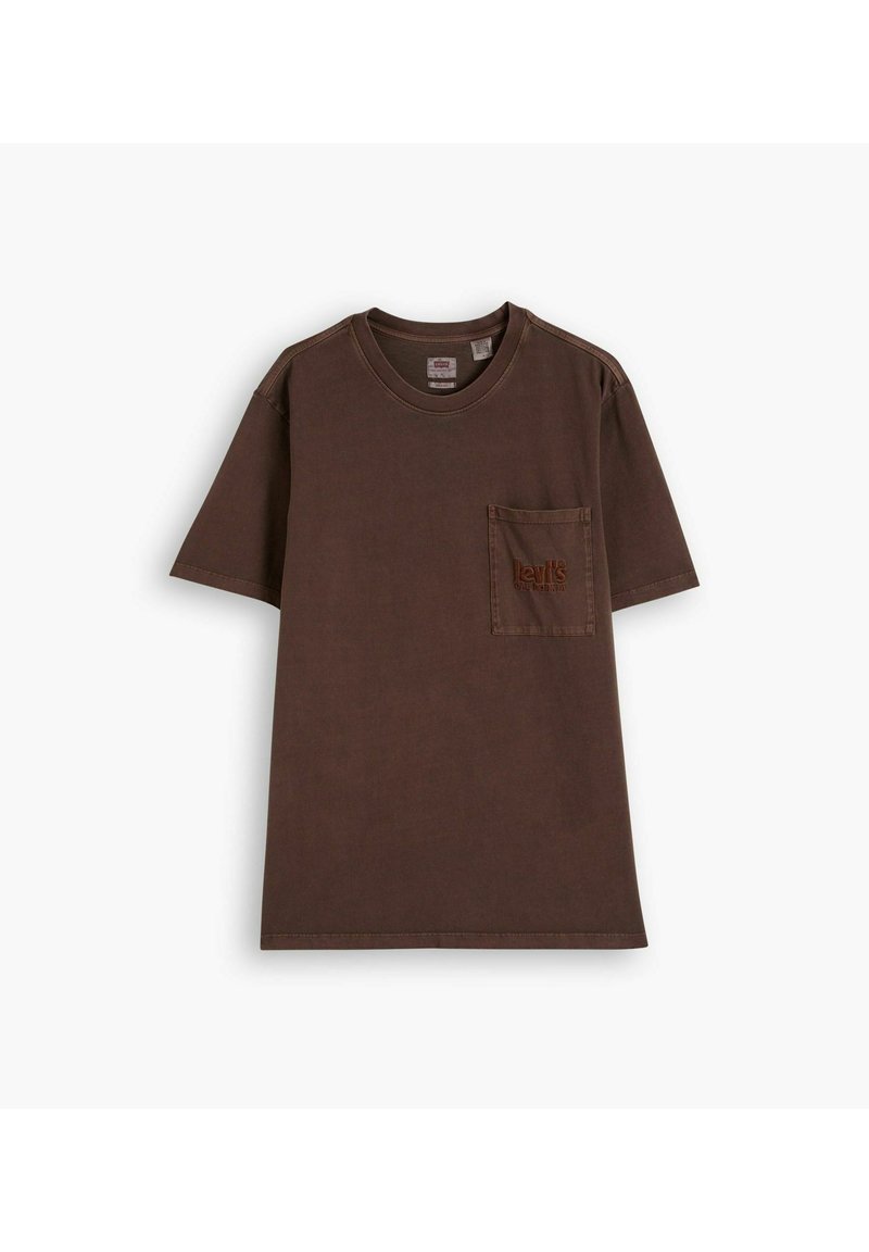 Levi’s® T-shirt print rood