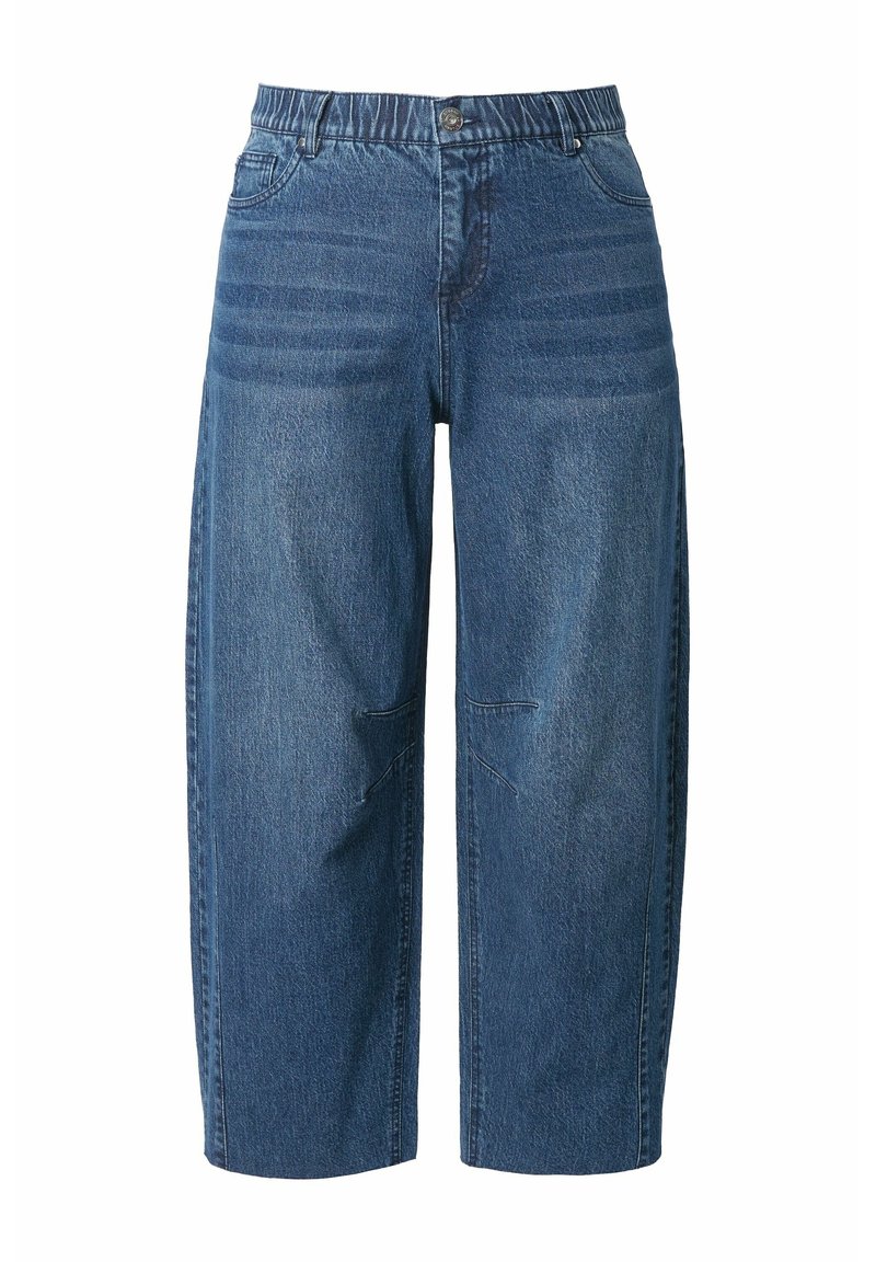 Damen Baggy-Jeans Mit Weitem Bein – Lockere Boyfriend-Jeans Im Vintage-Stil, Mittlere Taille, Perfekt Für Streetwear Und Y2K-Looks