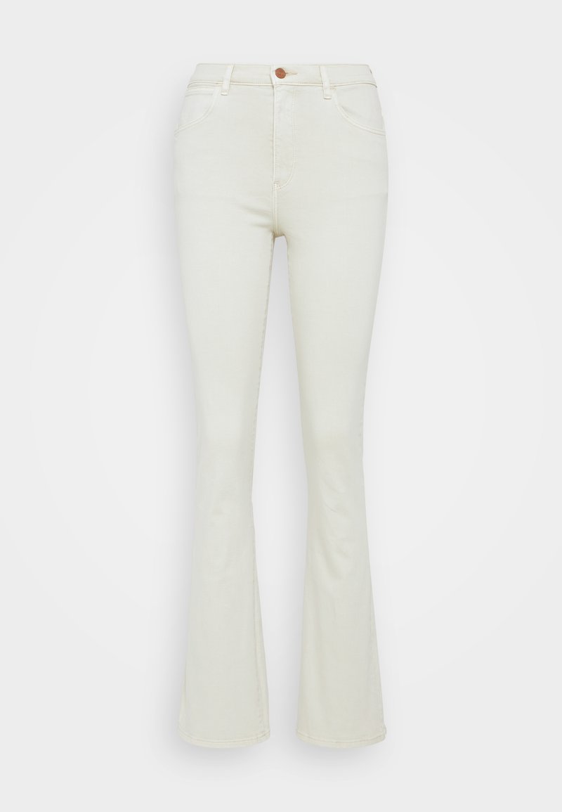Wrangler Bootcut jeans crème Wrangler Bootcut jeans crème