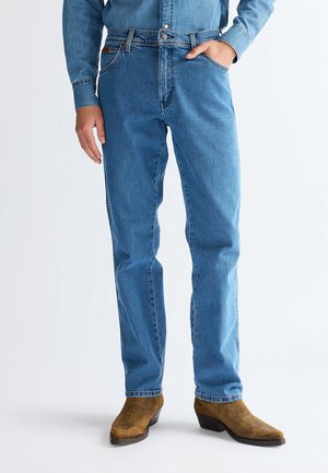 Wrangler - Jeansy Slim Fit