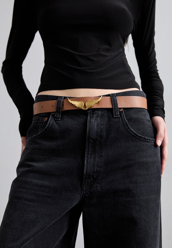ROCK REVERSIBLE  - Belt - noir