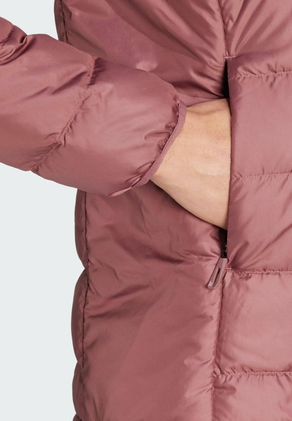 MULTI LIGHT DOWN - Down jacket - burgundy2