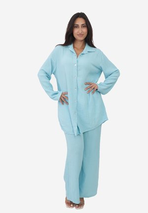 SET - Pyjama - blau