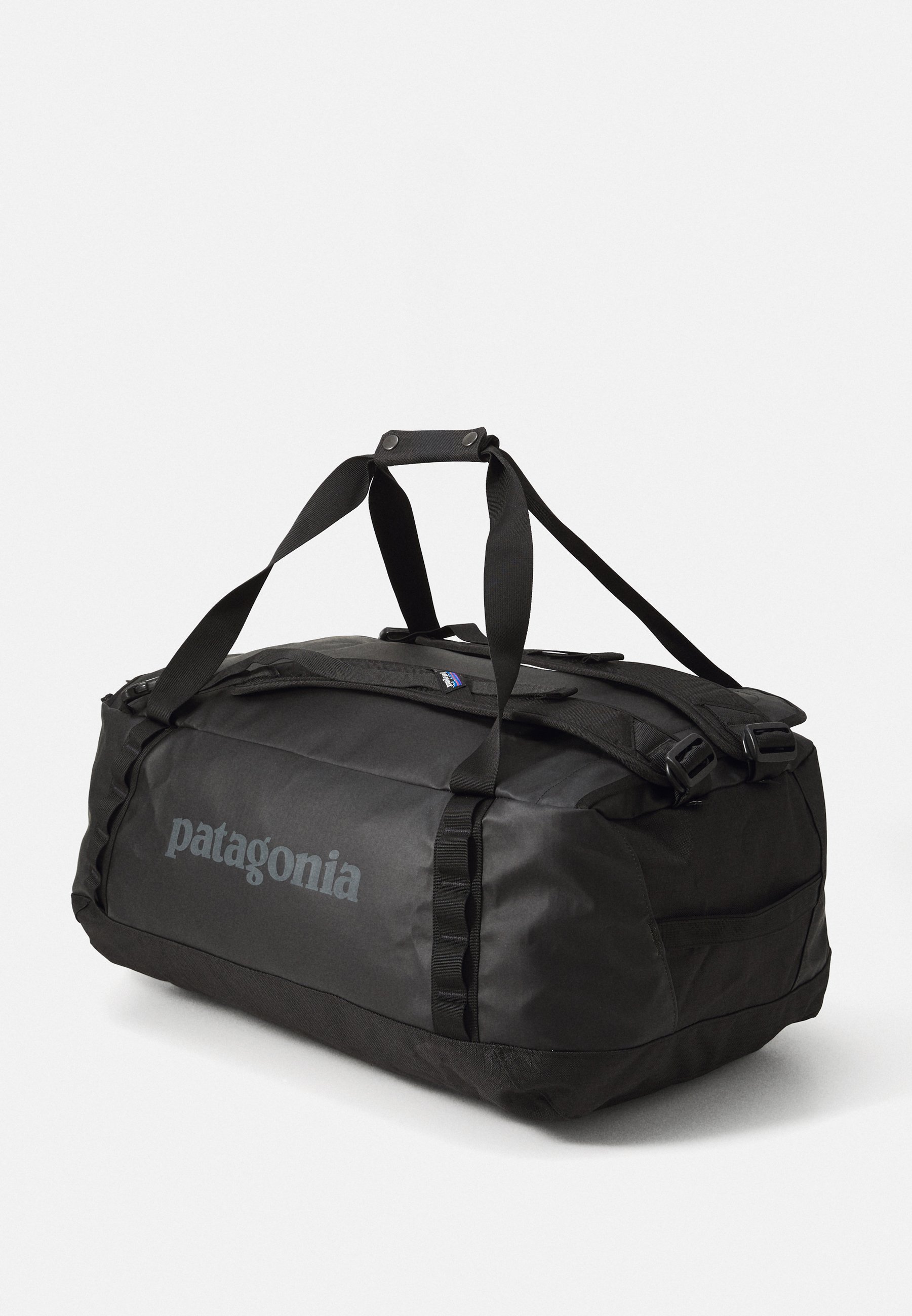 Patagonia Black Hole Duffel 45L 黒 Patagonia BLACK HOLE DUFFEL - Sporttas - black/zwart - Zalando.nl