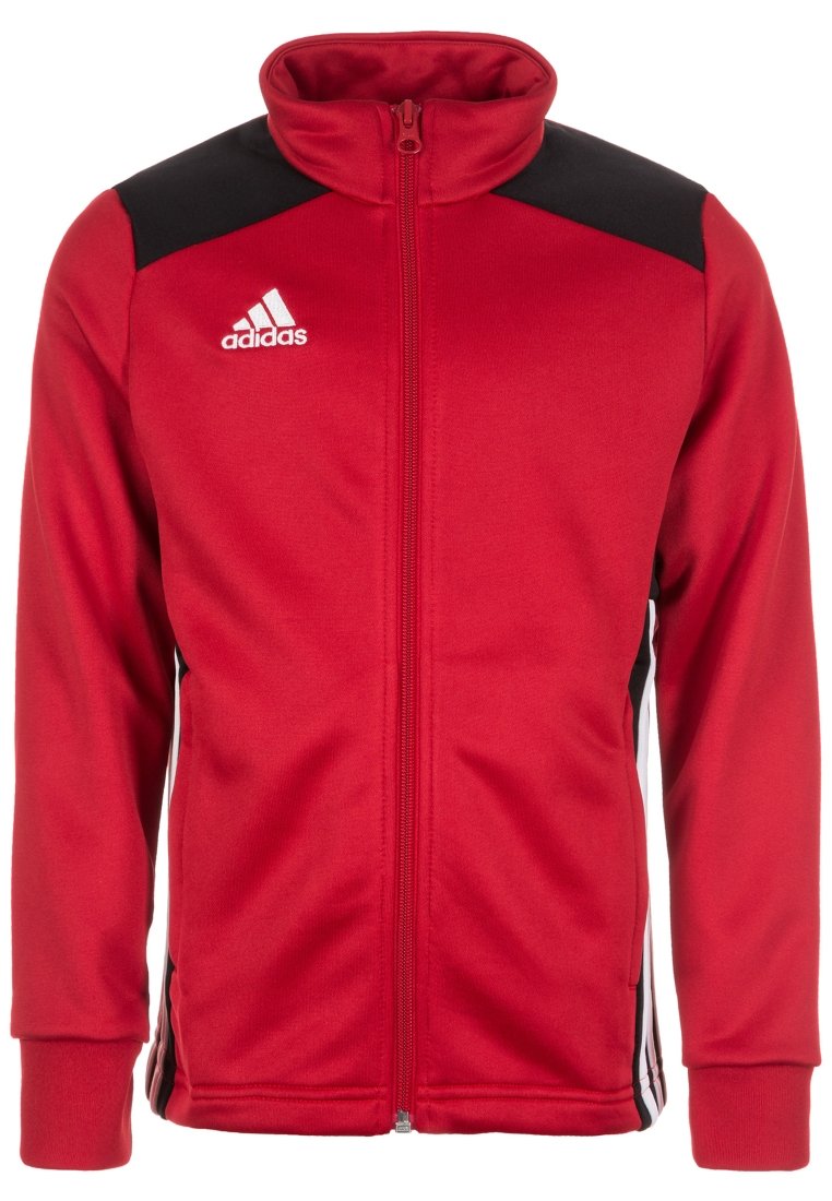 adidas Performance REGISTA 18 - Chaqueta de entrenamiento - red/black/rojo  - Zalando.es adidas regista 18 trainingsjacke
