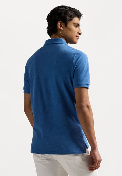 Polo Ralph Lauren SHORT SLEEVE - Poloshirt - fresh surf heather