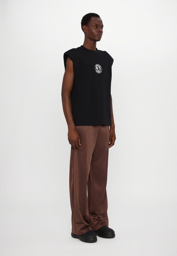 OFFICER PRINTED TANK - Top2