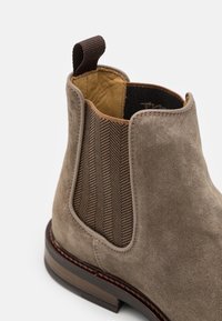 GANT ST AKRON - Stiefelette - taupe