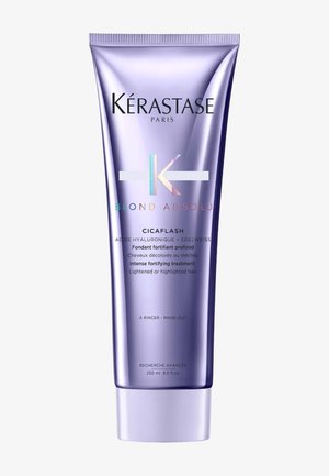 KÉRASTASE BLOND ABSOLU FONDANT CICAFLASH RESTORING CONDITIONER FOR LIGHTENED & BLONDE HAIR - Balsamo
