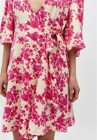 mbyM MELIKA-M - Dnevna haljina - robbia pink print