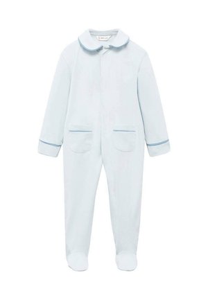 COL CLAUDINE ET POCHES - Pyjama - light blue
