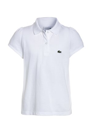 Poloshirt - white