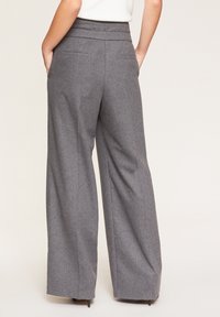 Motivi Tygbyxor - grey