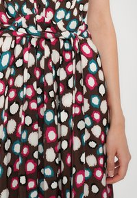 Diane von Furstenberg CALLIE - Maxi dress - brown