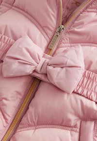 Baker by Ted Baker SHOWER RESISTANT BELTED - REGULAR FIT - Ziemas mētelis - pink