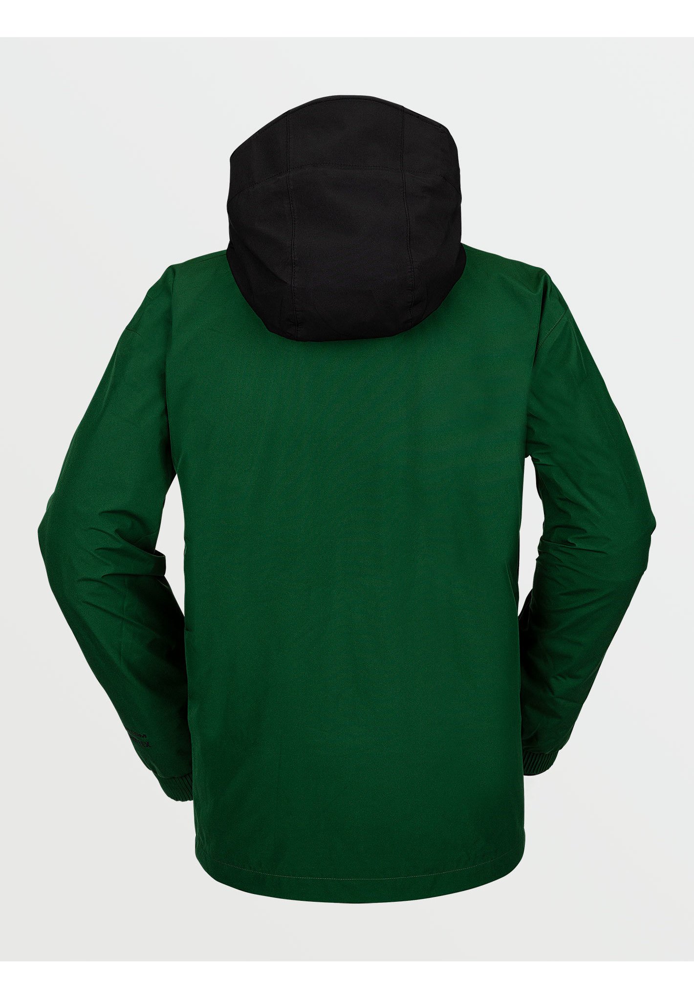 forest green snowboard jacket