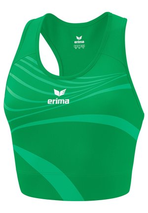 RACING - Brassières de sport à maintien normal - smaragd