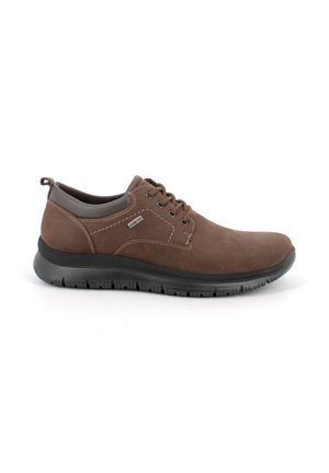 Stringate sportive - marrone
