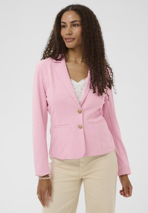Blazer - pink nectar melange