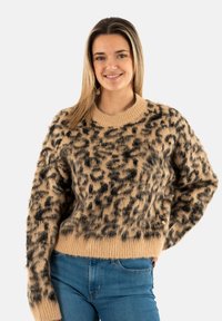 LA PETITE ÉTOILE Maglione - beige