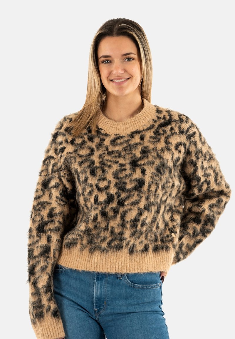 LA PETITE ÉTOILE Maglione - beige