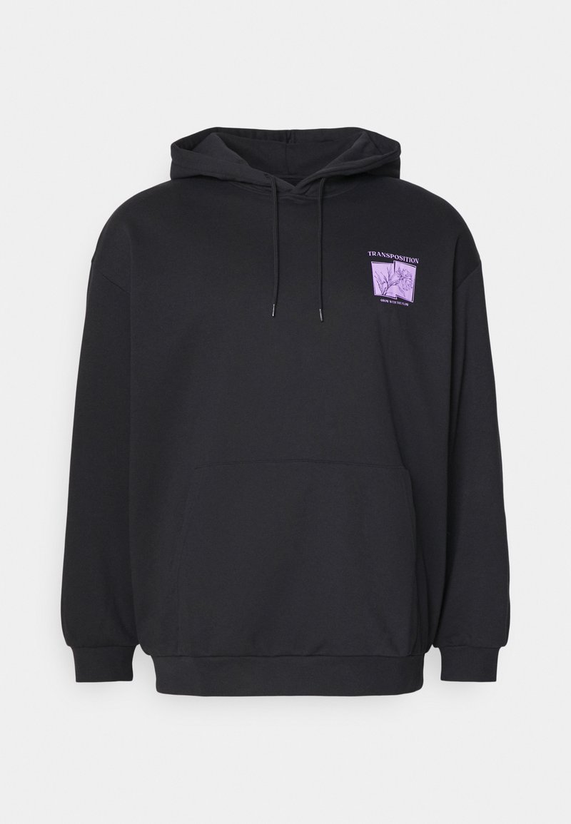 YOURTURN Sweatshirt schwarz