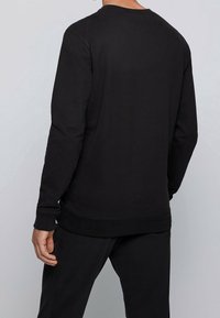 BOSS Felpa - black