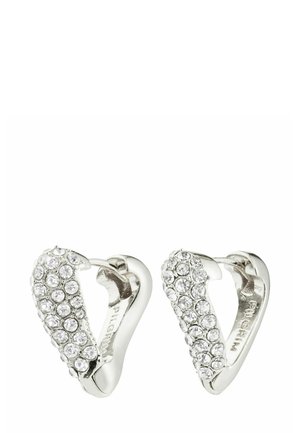 SOUL - Øreringe - silver plated