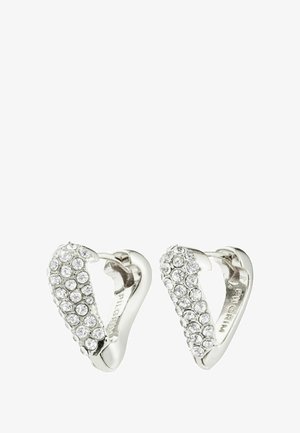 SOUL - Auskarai - silver plated